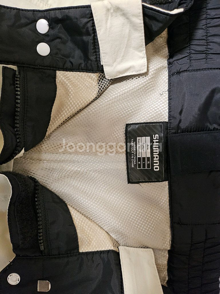 시마노 낚시복 ra-119p(써비스포함)--6