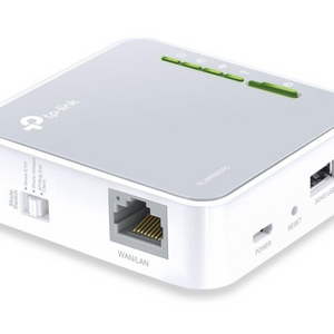 와이파이 일본산 TP-Link 휴대용 무선 라우터 TL