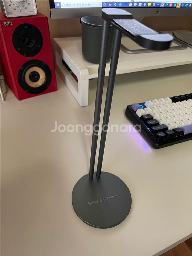 바워스앤윌킨스 PX7 S3 블랙--3