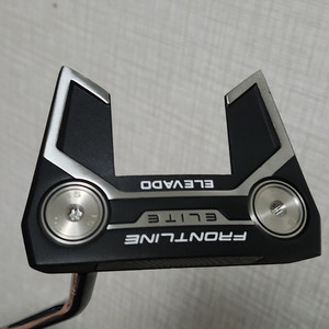 클리브랜드 엘리트 엘레바도 퍼터팝니다