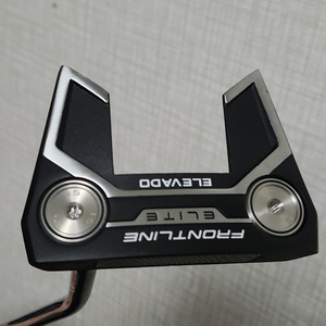 클리브랜드 엘리트 엘레바도 퍼터팝니다