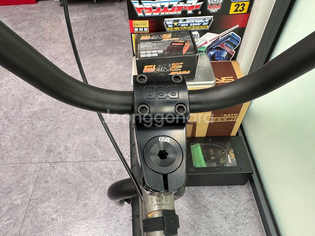 BSD BMX바이크 판매합니다.--6