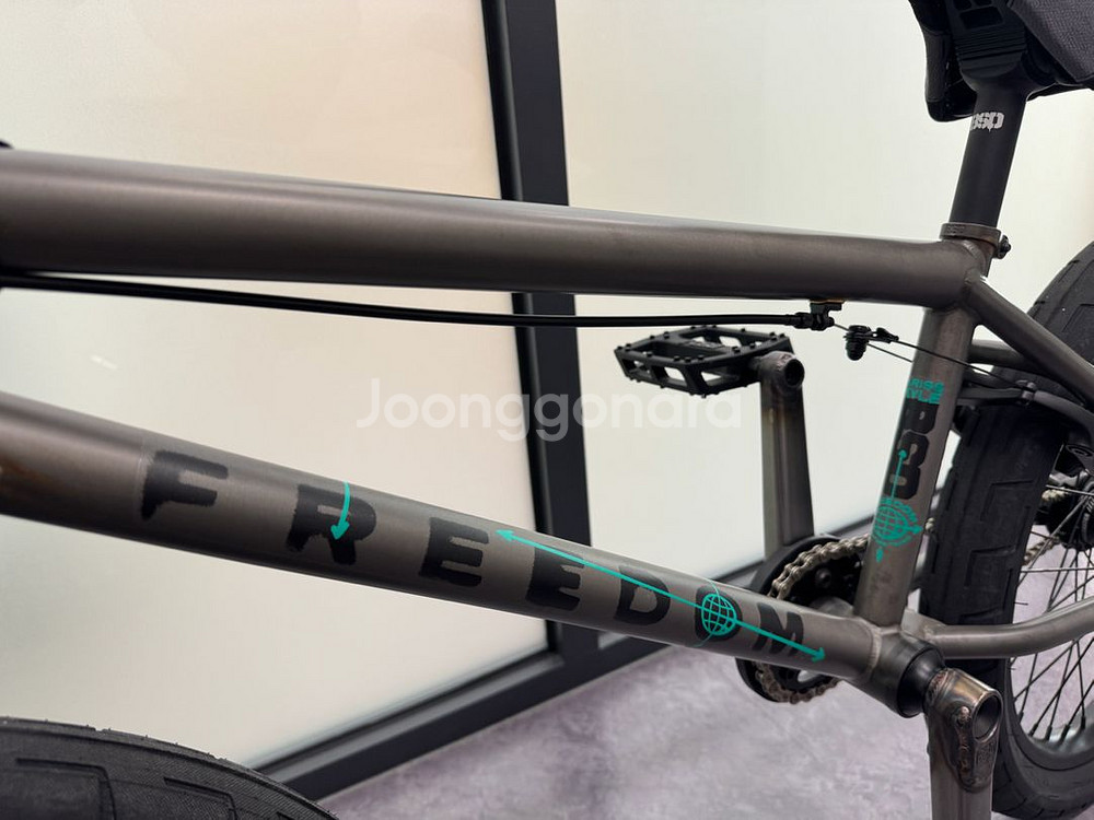 BSD BMX바이크 판매합니다.--7