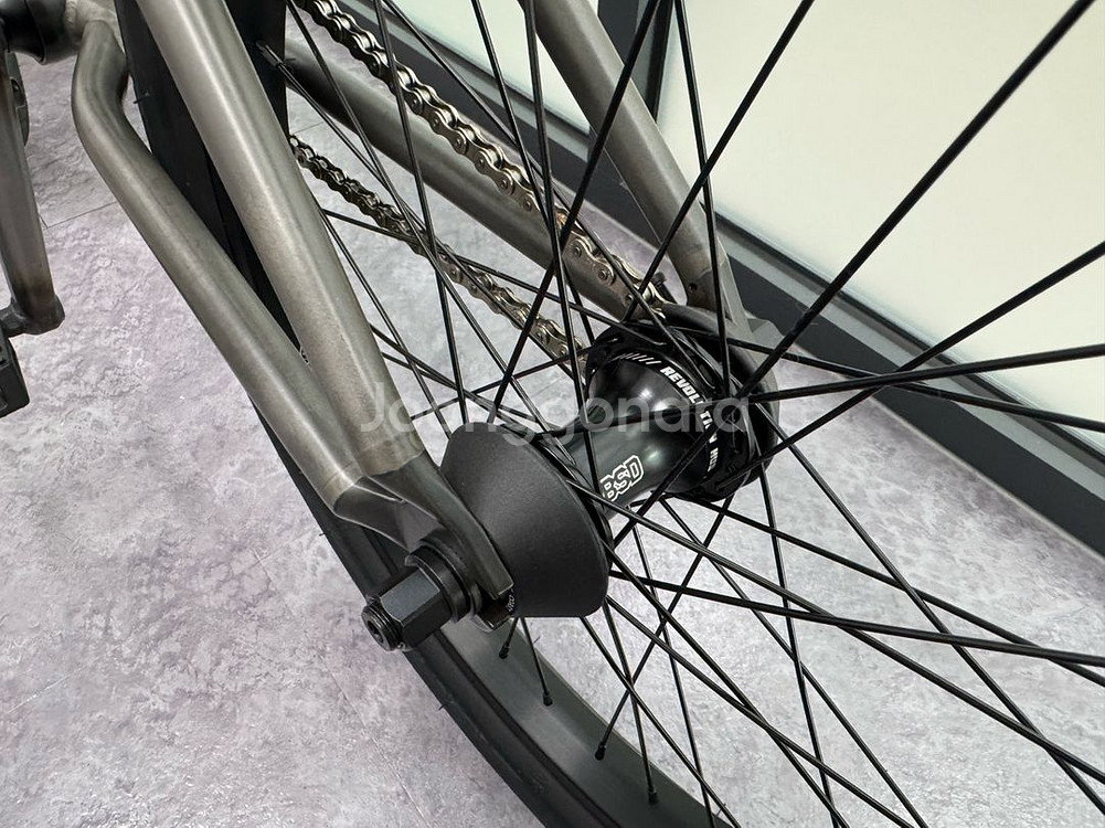 BSD BMX바이크 판매합니다.--9