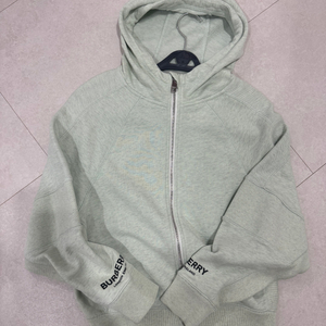 버버리키즈 후드티 10Y