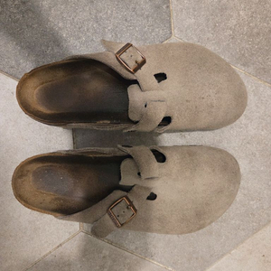 버켄스탁 보스턴 타우페 40사이즈 260 판매