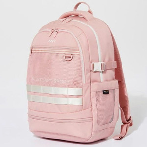 질스튜어트 스포츠 핑크 백팩 가방 새상품