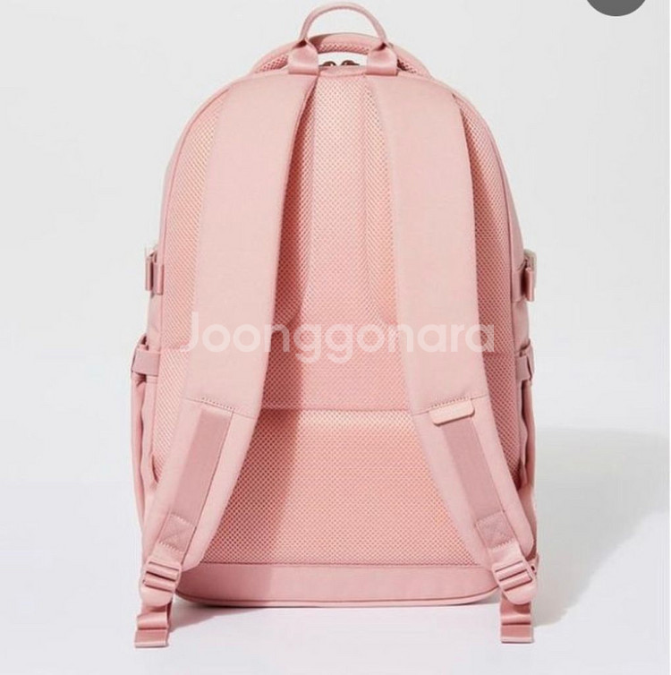질스튜어트 스포츠 핑크 백팩 가방 새상품--2