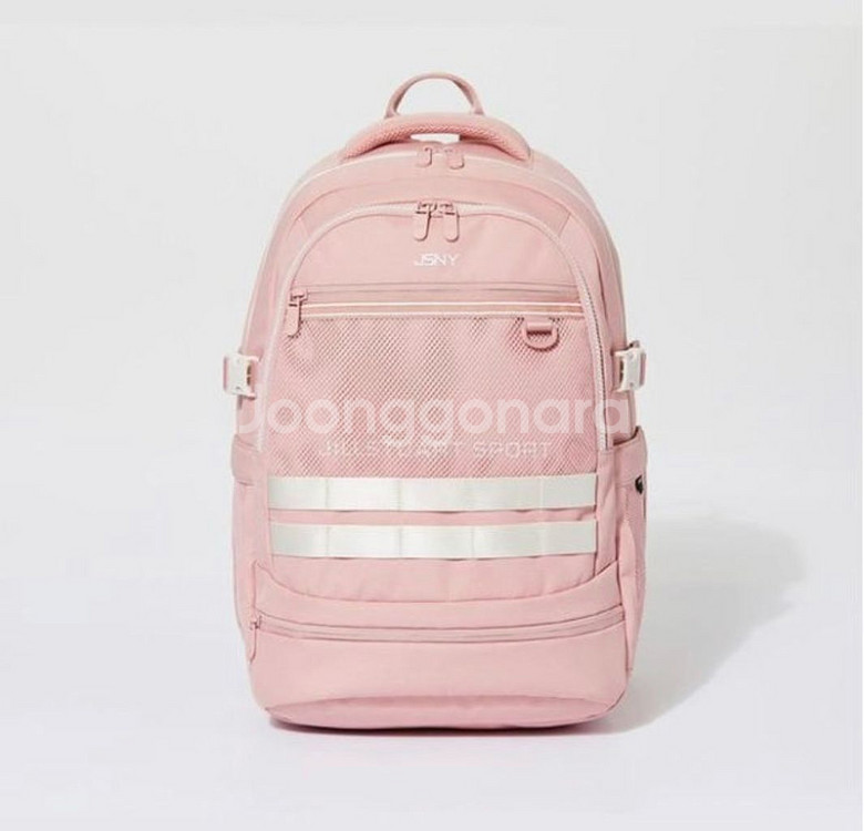 질스튜어트 스포츠 핑크 백팩 가방 새상품--1