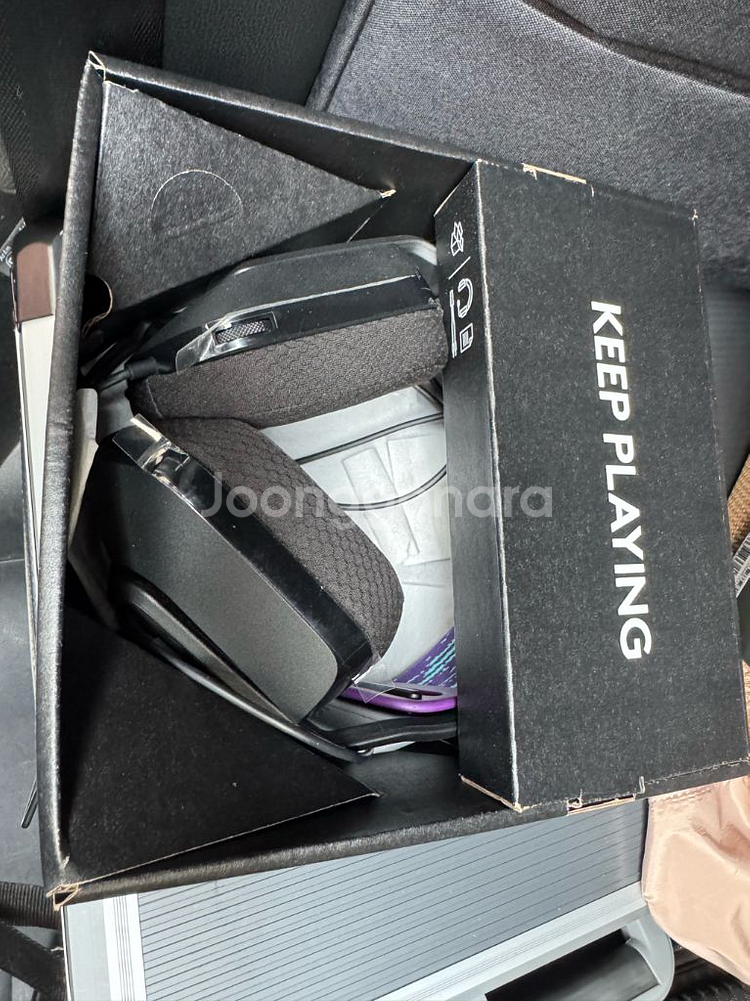 로지텍 G335 유선 게이밍 헤드셋--8