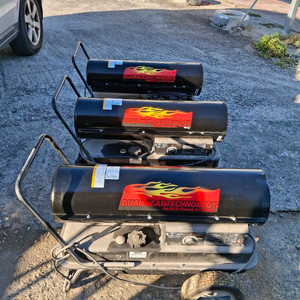 파세코 열풍기 5만 카로리 최상급