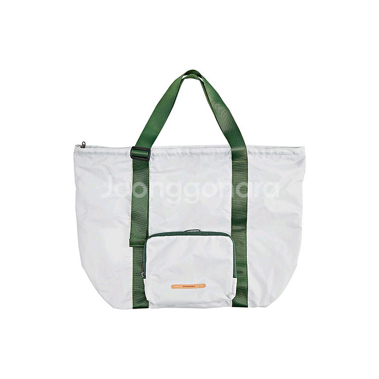 스타벅스 2020 여름2차 서머 트래블 에코백 스타벅스--1