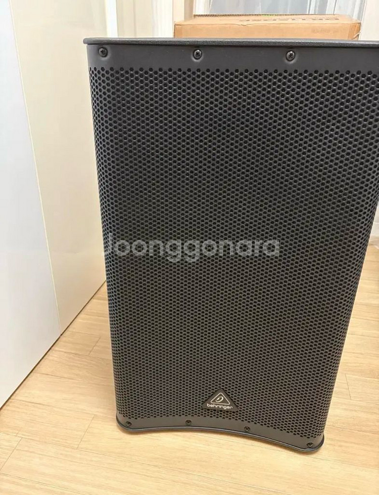 베링거 DR115DSP 15인치 액티브 파워드 스피커--1