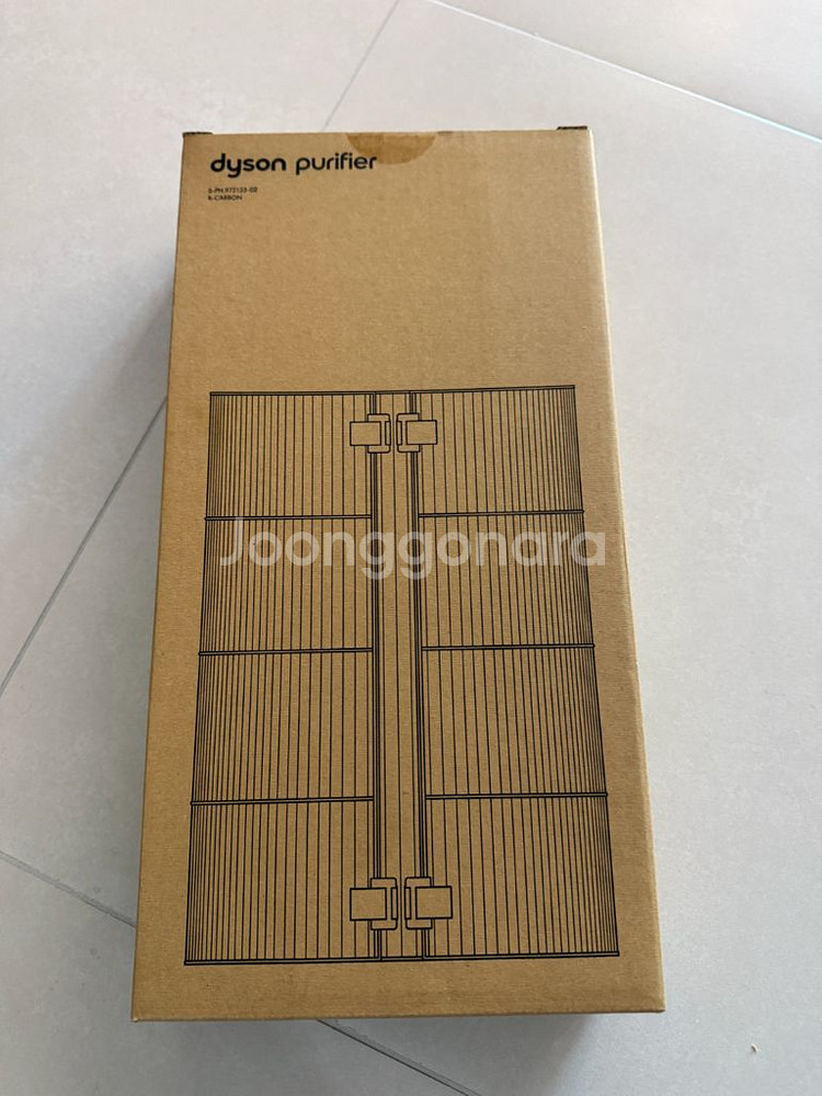 다이슨 공기청정기 빅콰이엇 탄소필터--0