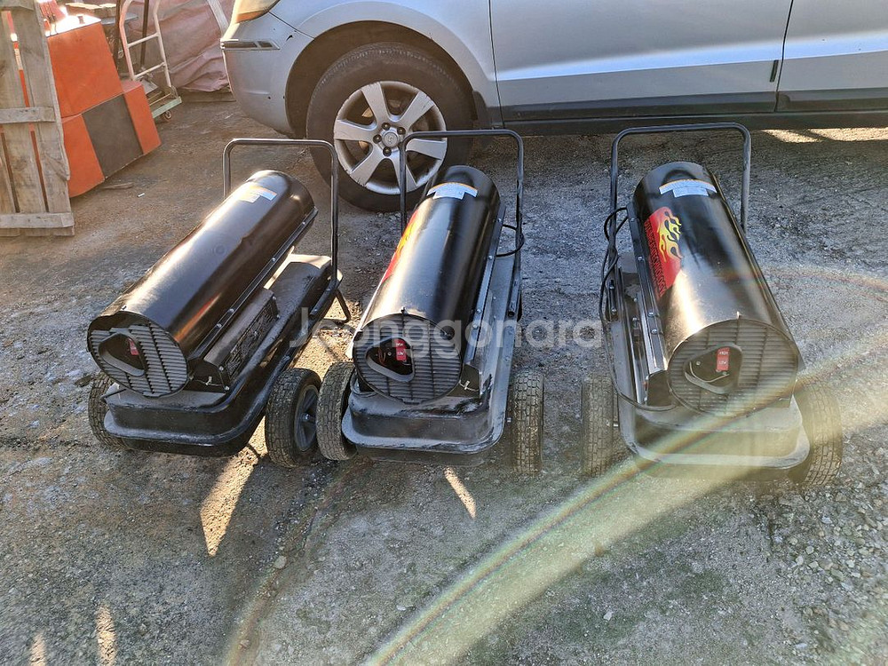 파세코 열풍기 5만 카로리 최상급--2