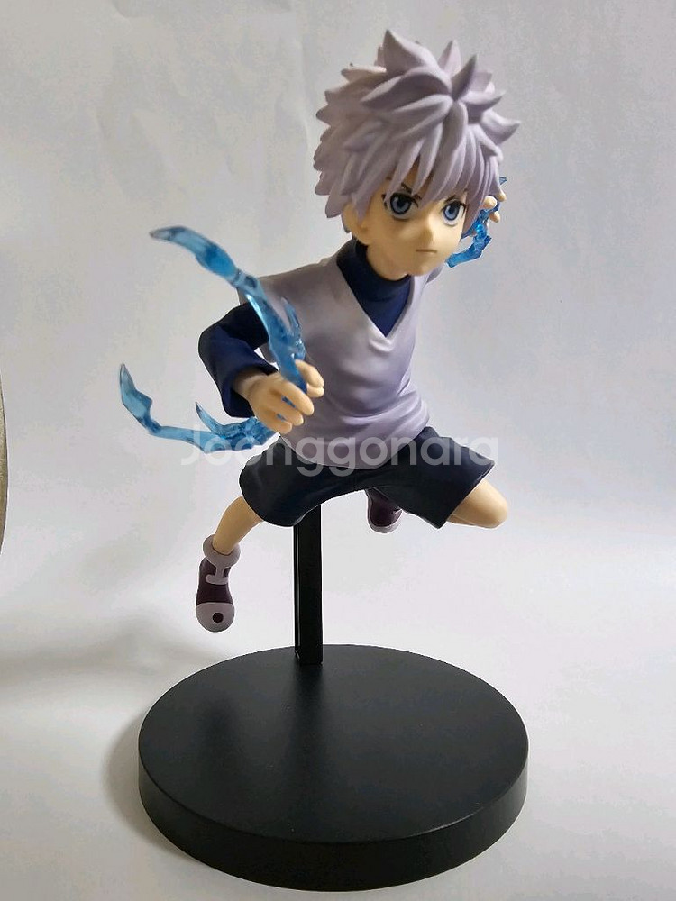 헌터헌터 키르아 바이브레이션 스타즈 피규어--0