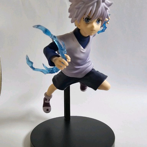 헌터헌터 키르아 바이브레이션 스타즈 피규어