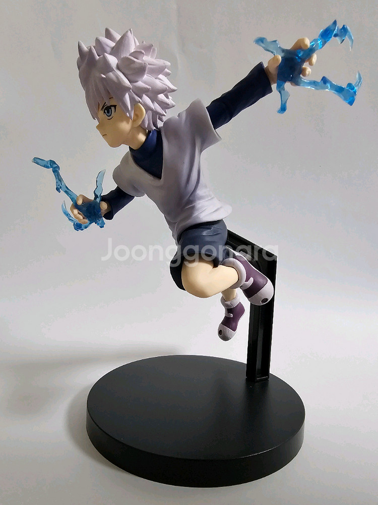 헌터헌터 키르아 바이브레이션 스타즈 피규어--1