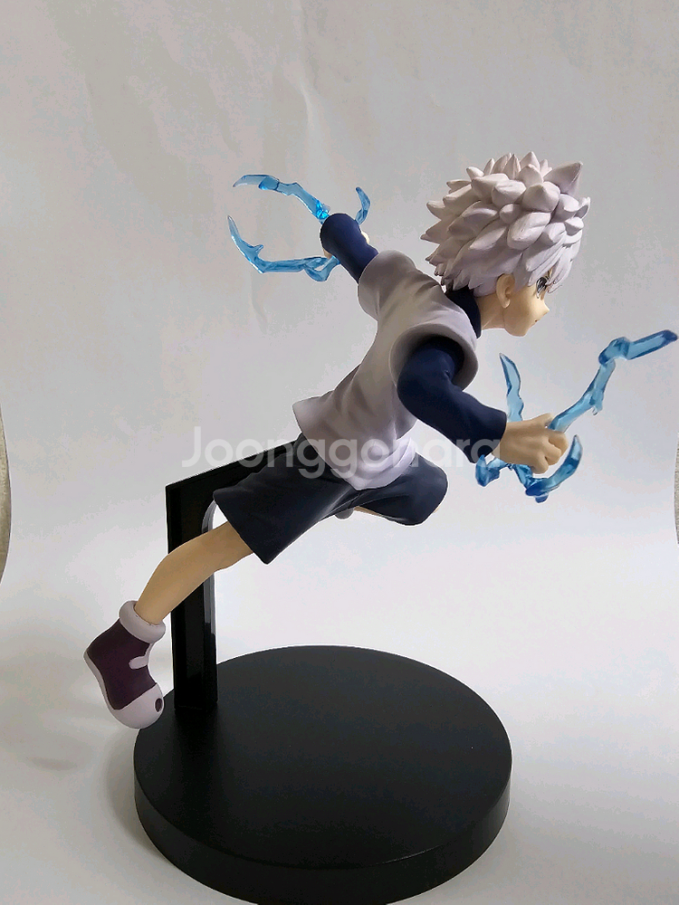 헌터헌터 키르아 바이브레이션 스타즈 피규어--3