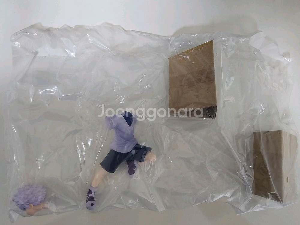 헌터헌터 키르아 바이브레이션 스타즈 피규어--5