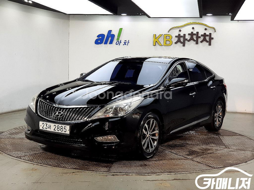 [현대]그랜저 HG LPG HG300 프라임 #앱특가--0