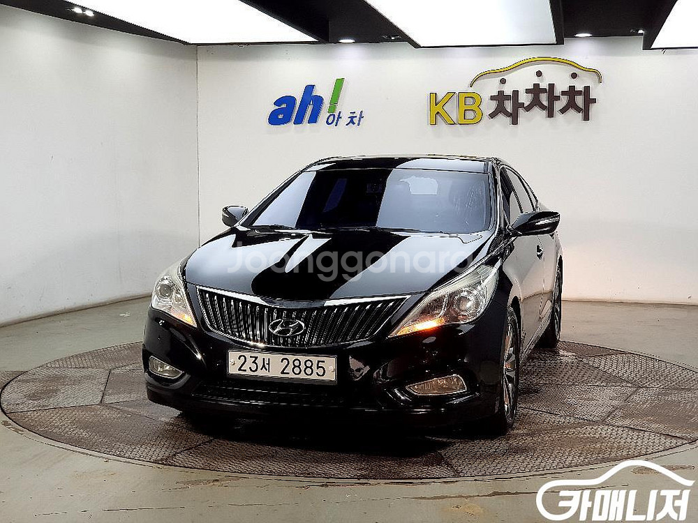 [현대]그랜저 HG LPG HG300 프라임 #앱특가--1