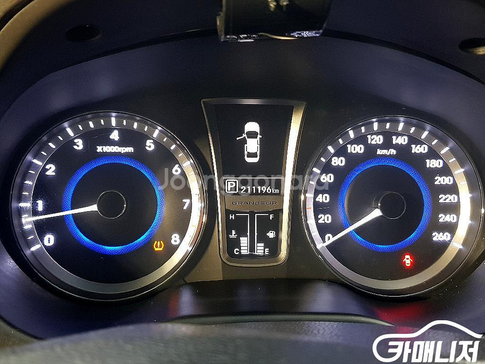 [현대]그랜저 HG LPG HG300 프라임 #앱특가--6