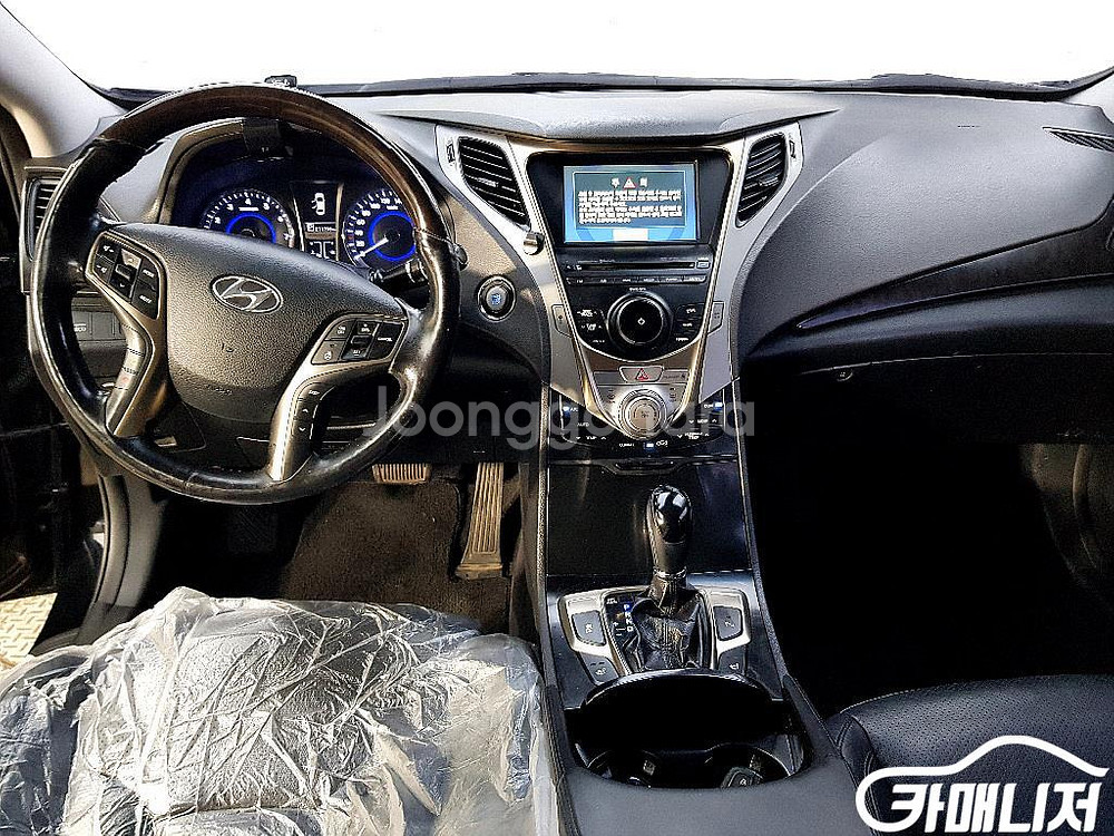 [현대]그랜저 HG LPG HG300 프라임 #앱특가--4