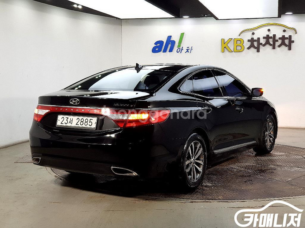 [현대]그랜저 HG LPG HG300 프라임 #앱특가--3