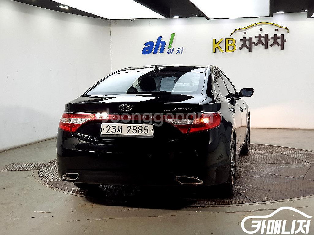 [현대]그랜저 HG LPG HG300 프라임 #앱특가--2