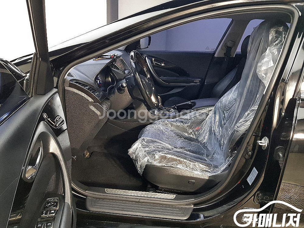 [현대]그랜저 HG LPG HG300 프라임 #앱특가--7