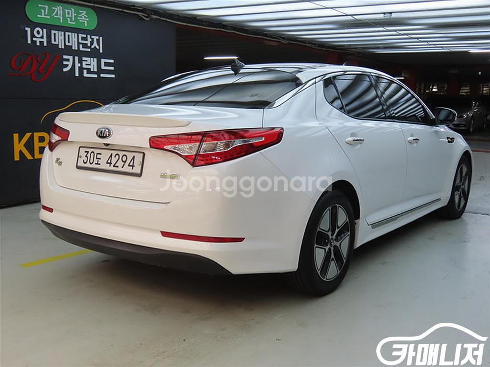 [기아]K5 하이브리드 프레스티지 #앱특가--3