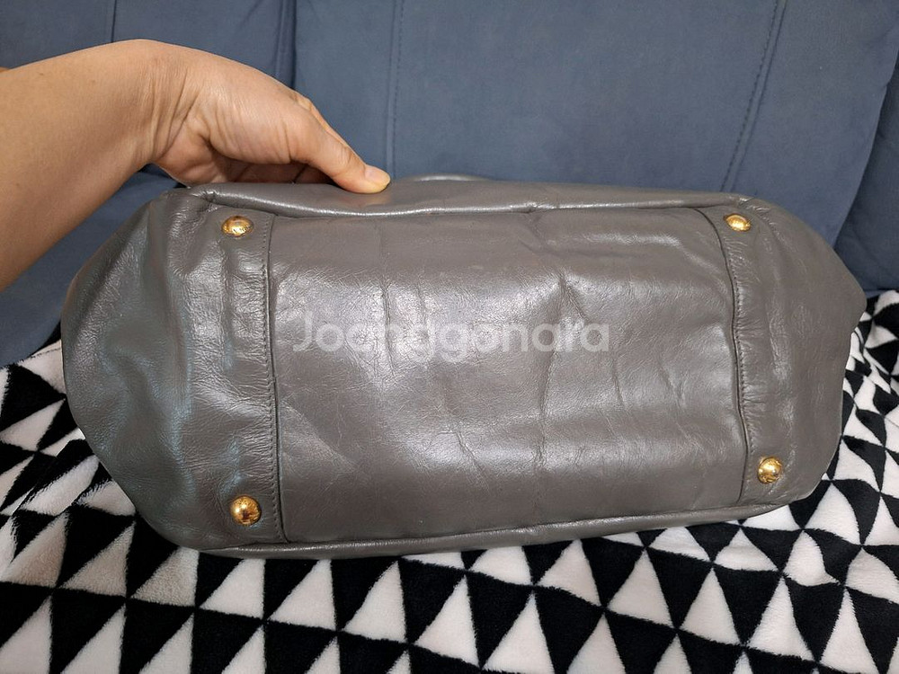 (정품)프라다 숄더백--7