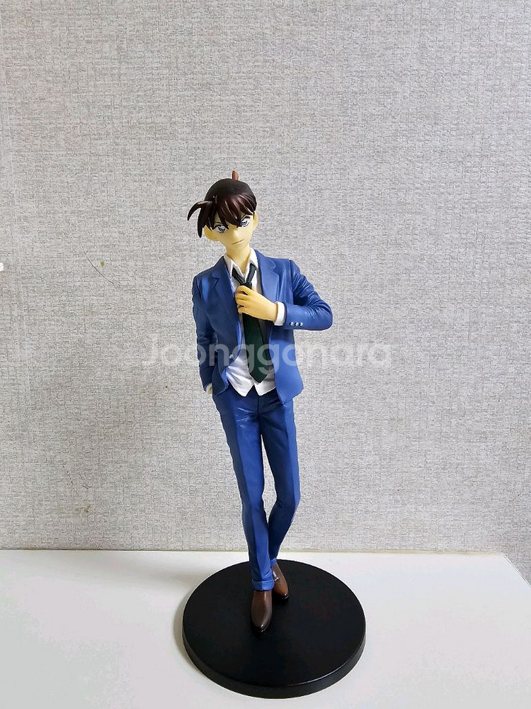 명탐정코난 유니온 크리에이티브 남도일 신이치 피규어--0