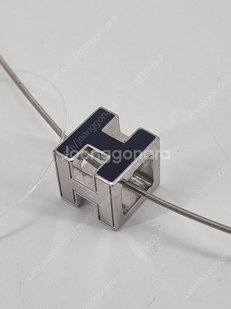 에르메스목걸이, 에르메스펜던트--2