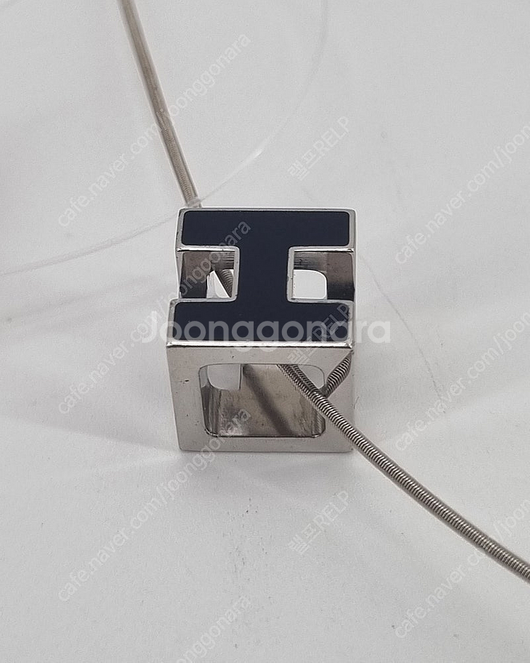 에르메스목걸이, 에르메스펜던트--3