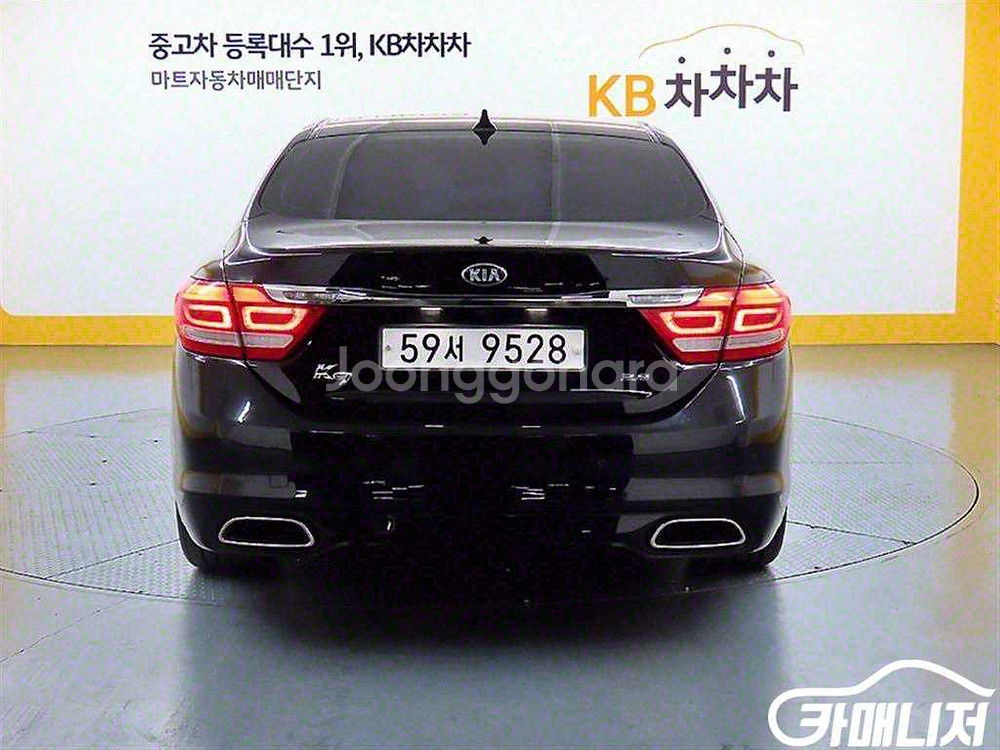 [기아]K9 3.8 GDI VIP #앱특가--2