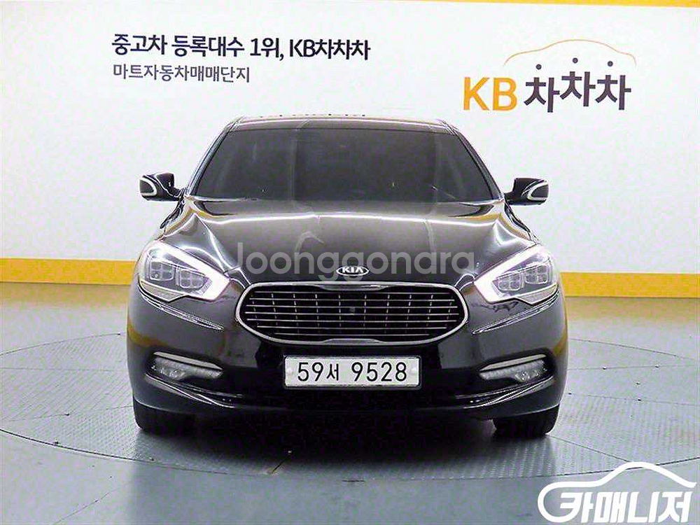 [기아]K9 3.8 GDI VIP #앱특가--1