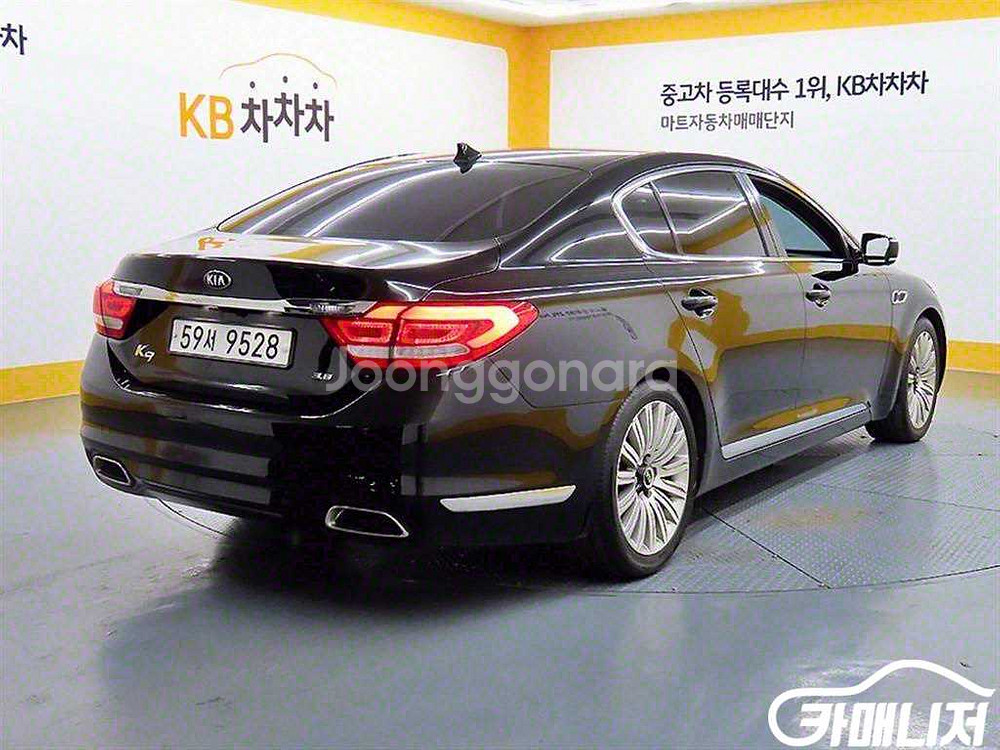 [기아]K9 3.8 GDI VIP #앱특가--3