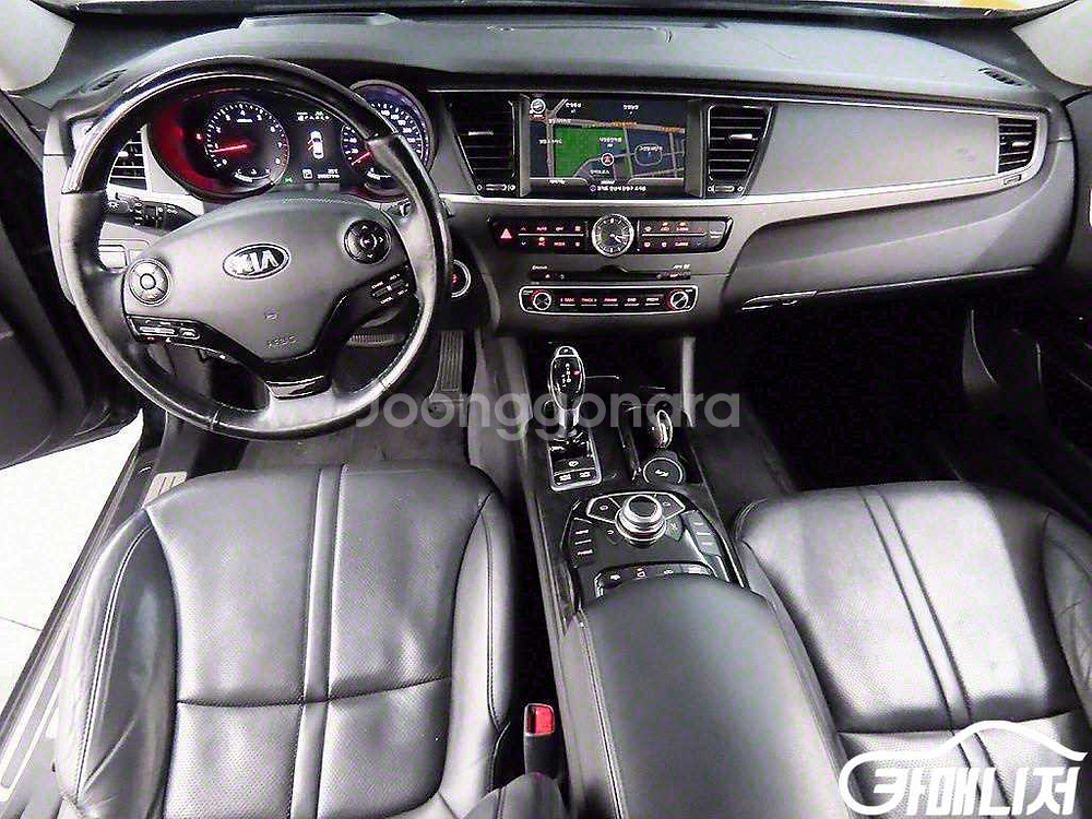 [기아]K9 3.8 GDI VIP #앱특가--6