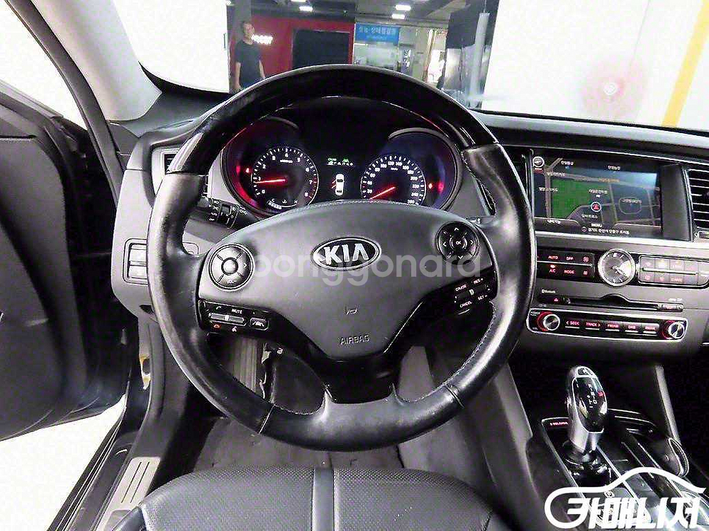 [기아]K9 3.8 GDI VIP #앱특가--8
