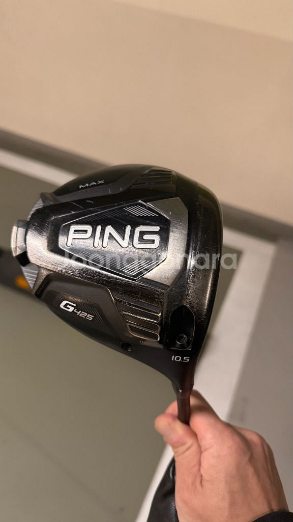 핑 PING 425 맥스 max 드라이버 10.5 SR--0