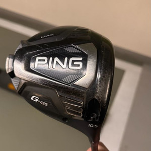 핑 PING 425 맥스 max 드라이버 10.5 SR