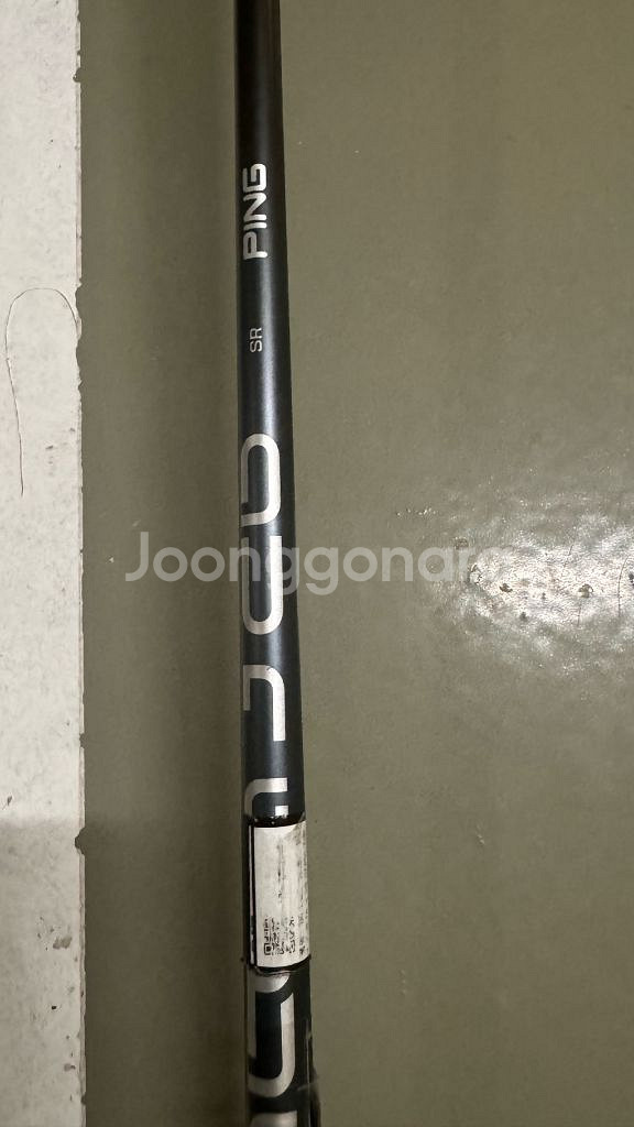 핑 PING 425 맥스 max 드라이버 10.5 SR--6