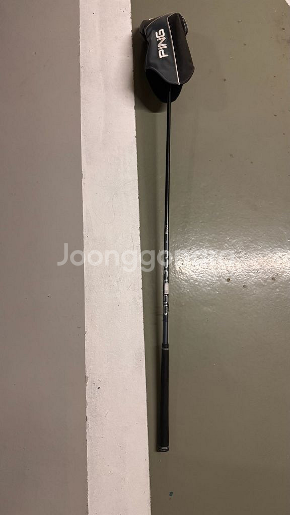 핑 PING 425 맥스 max 드라이버 10.5 SR--5