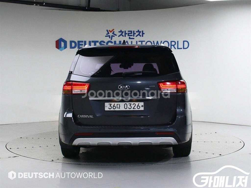 [기아]올 뉴 카니발 디젤 9인승 노블레스 (9인승)--3