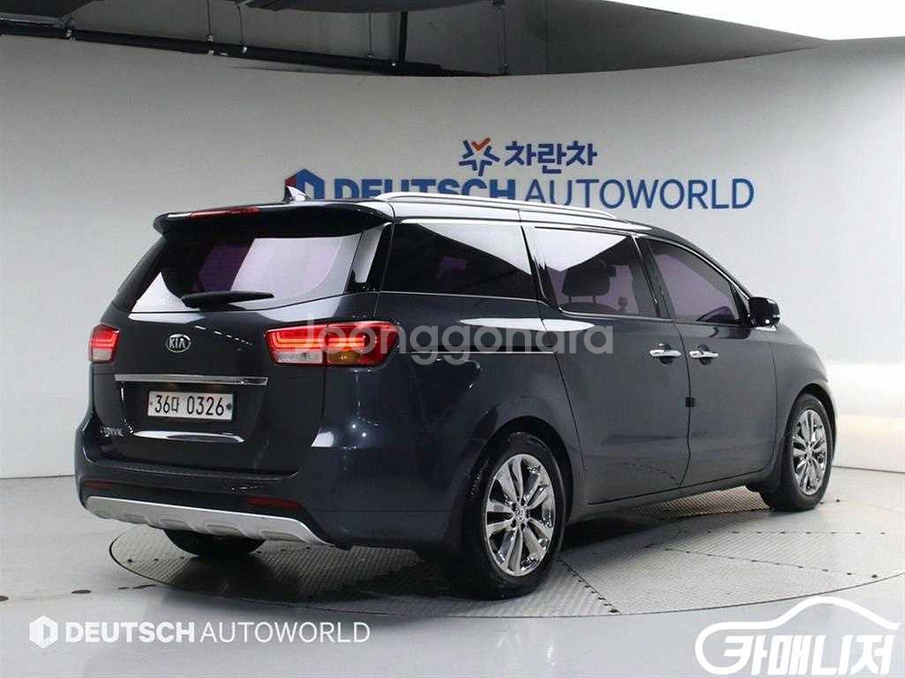 [기아]올 뉴 카니발 디젤 9인승 노블레스 (9인승)--1