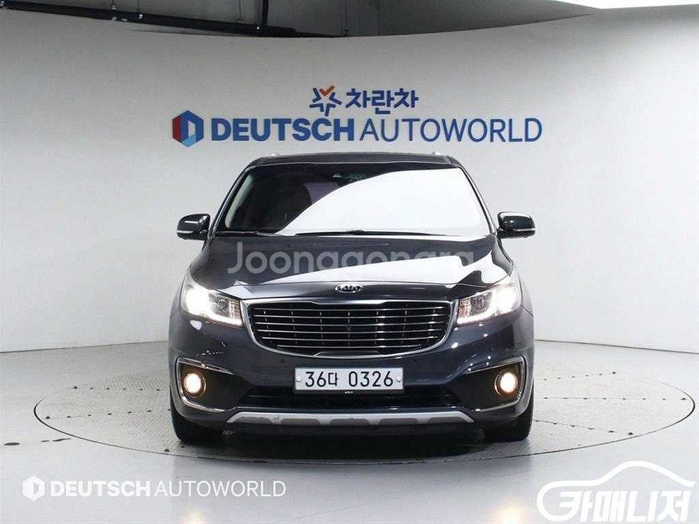 [기아]올 뉴 카니발 디젤 9인승 노블레스 (9인승)--2