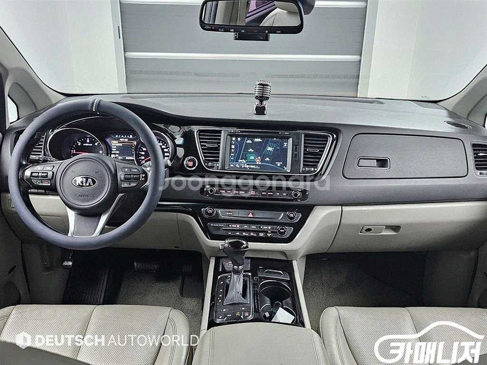 [기아]올 뉴 카니발 디젤 9인승 노블레스 (9인승)--6