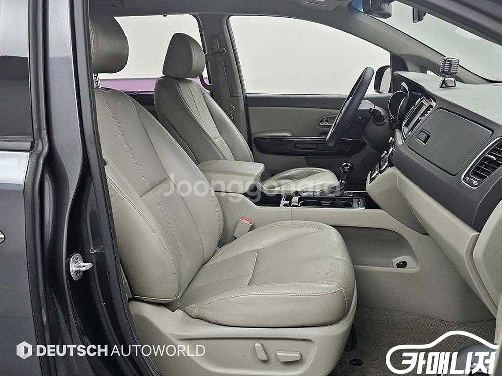 [기아]올 뉴 카니발 디젤 9인승 노블레스 (9인승)--9